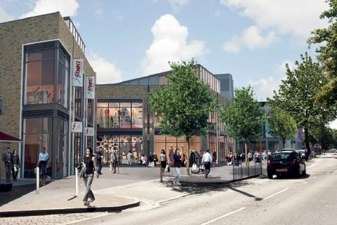 Retail property (high street) to rent, Station Rd Addlestone KT15 2BD