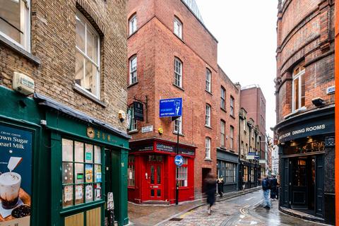 Office to rent, 1-3 Artillery Passage London E1 7LJ