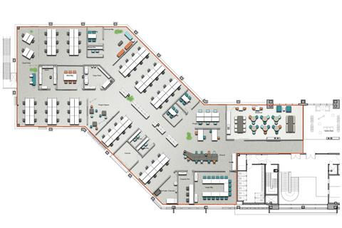 Office to rent, Waterside Dr Reading RG7 4SA