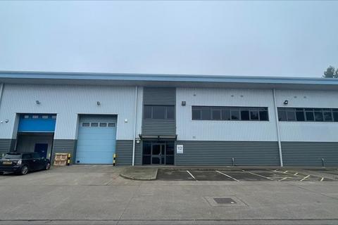 Warehouse to rent, Walter Nash Rd Kidderminster DY11 7FB