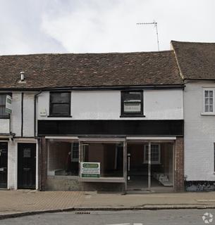 Retail property (high street) for sale, 70A-70 High St Redbourn AL3 7LN