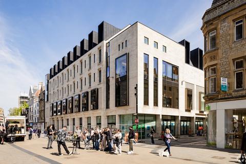 Retail property (high street) to rent, 24 Cornmarket St Oxford OX1 3EY