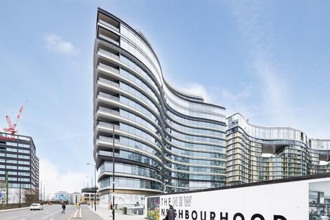 Office to rent, 50 Electric Blvd London SW11 8BJ
