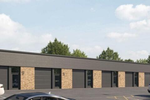 Industrial unit to rent, Langley Rd Macclesfield SK11 0DH