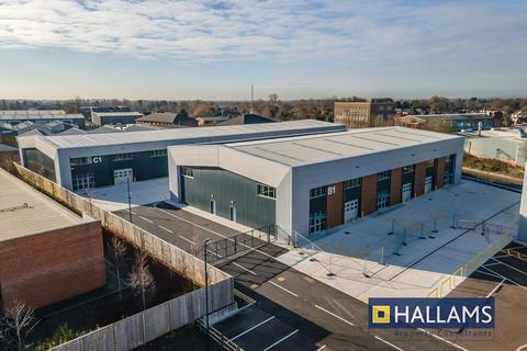 Distribution warehouse to rent, Block B Manor Ln Crewe CW4 8AB