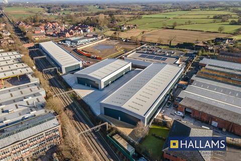 Distribution warehouse to rent, Block B Manor Ln Crewe CW4 8AB