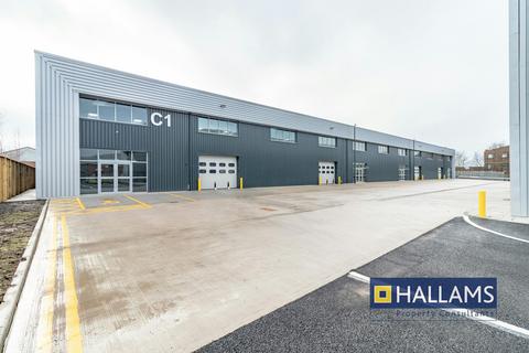 Distribution warehouse to rent - Block B Manor Ln Crewe CW4 8AB