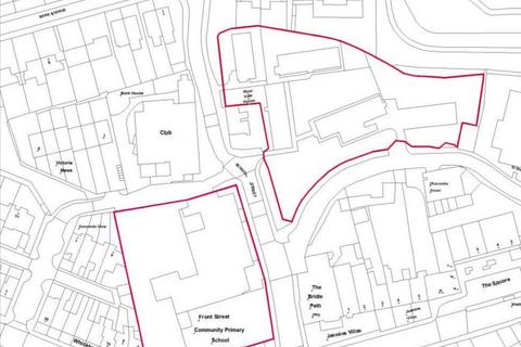 Land for sale, Front St Whickham NE16 4AE