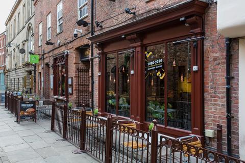 Retail property (high street) for sale, 1 Little Stonegate York YO1 8AX