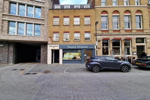 Office to rent, 87-88 Turnmill St London EC1M 5QU