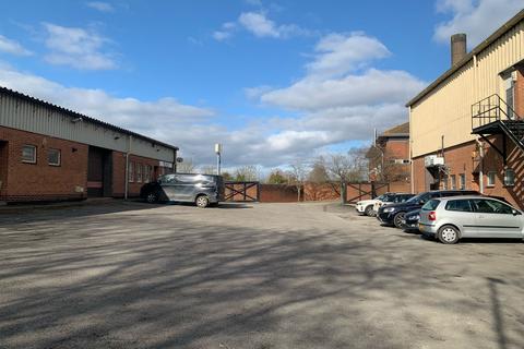 Warehouse to rent, Gauntley Ct Nottingham NG7 5HD