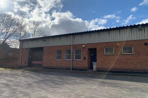 Warehouse to rent, Gauntley Ct Nottingham NG7 5HD