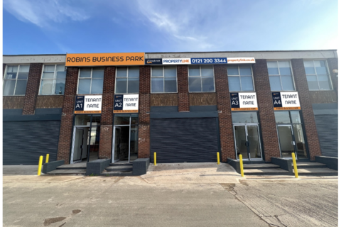 Industrial unit to rent, Bagnall St Tipton DY4 7BS