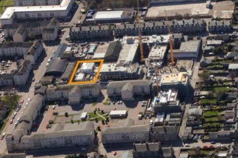 Land for sale, 8 Pittodrie St Aberdeen AB24 5QU