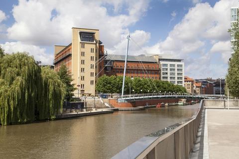 Office to rent, 1 Temple Quay Bristol BS1 6DX
