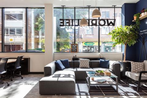 Office to rent, 16-20 Red Lion St London WC1R 4PJ