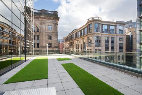 Office to rent, 58 Waterloo St Glasgow G2 7DA