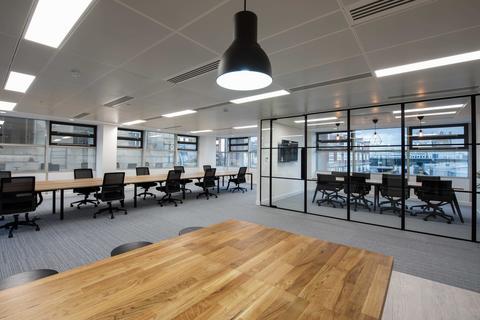 Office to rent, 58 Waterloo St Glasgow G2 7DA