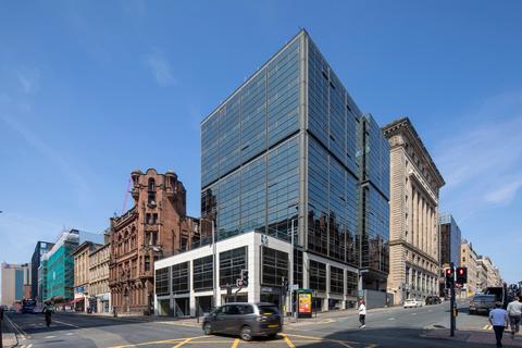 Office to rent, 58 Waterloo St Glasgow G2 7DA