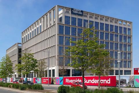 Office to rent, Plater Way Sunderland SR1 3AD