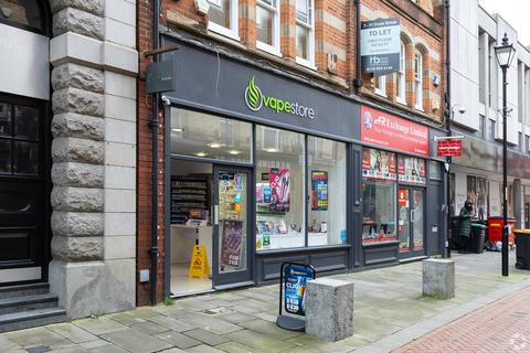Office to rent, 7-11 Cross St Reading RG1 1ST