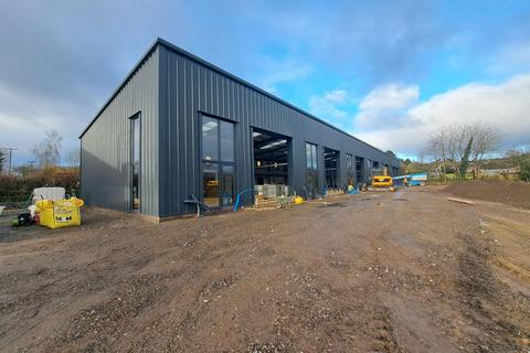 Warehouse to rent, New Rd Highley WV16 6NN