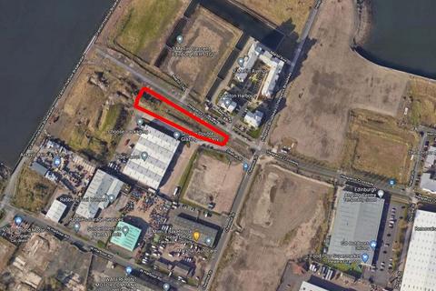 Land for sale, Hesperus Crossway Edinburgh EH5 1FY