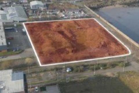 Land for sale, 9 Sealcarr St Edinburgh EH5 1RF