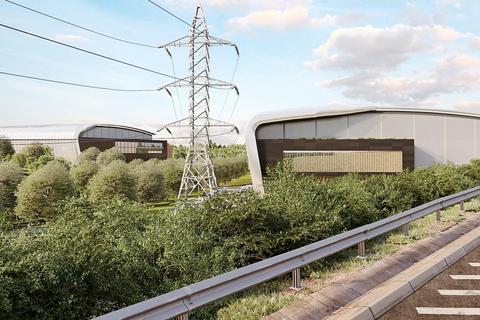 Industrial development to rent, Newlands Rd Slip End LU1 4AB