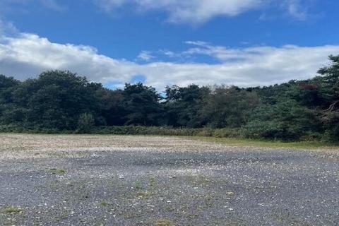 Land to rent - Exeter Racecourse Kennford EX6 7XS