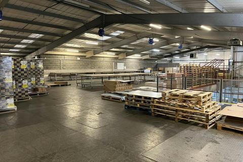 Warehouse to rent, 21 St Andrews Way London E3 3PA