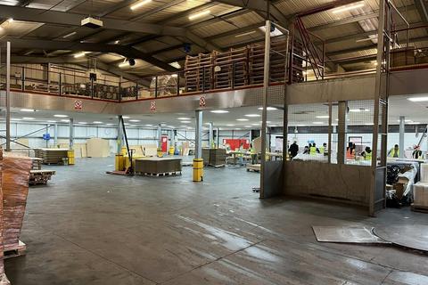 Warehouse to rent, 21 St Andrews Way London E3 3PA