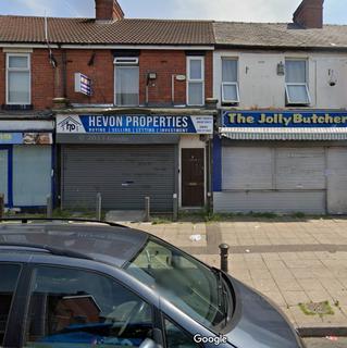 Retail property (high street) for sale, 484 Great Cheetham St E Salford M7 4TW