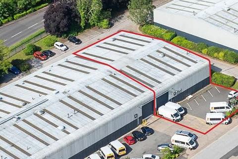 Warehouse to rent, Tay Rd Birmingham B45 0LD