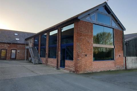 Office to rent, Combermere Whitchurch SY13 4AL
