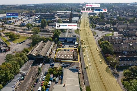 Industrial development to rent, 433 Wakefield Rd Bradford BD4 7LX