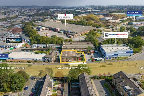 Industrial development to rent, 433 Wakefield Rd Bradford BD4 7LX