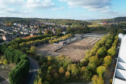 Land to rent, Barrow Rd Sheffield S9 1LA