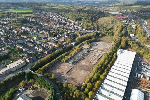 Land to rent, Barrow Rd Sheffield S9 1LA