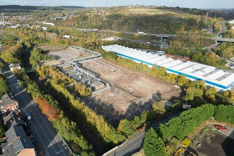 Land to rent, Barrow Rd Sheffield S9 1LA