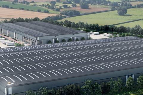 Distribution warehouse to rent, Bath Rd Haresfield GL10 3ET