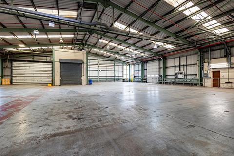 Warehouse to rent, Abenbury Way Wrexham LL13 9UZ
