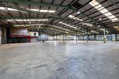 Warehouse to rent, Abenbury Way Wrexham LL13 9UZ
