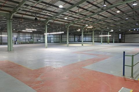 Warehouse to rent, Abenbury Way Wrexham LL13 9UZ
