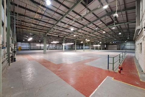 Warehouse to rent, Abenbury Way Wrexham LL13 9UZ