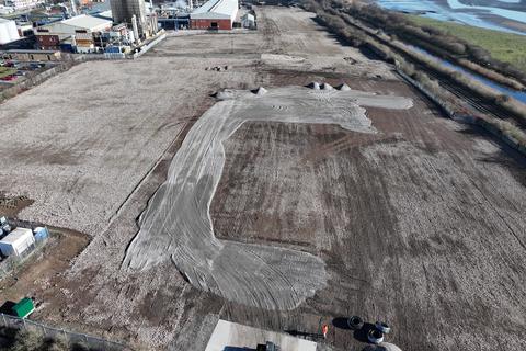 Land to rent, Gateway 100 Widnes WA8 0US