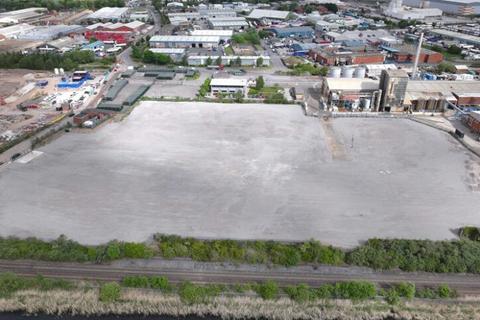 Land to rent, Gateway 100 Widnes WA8 0US