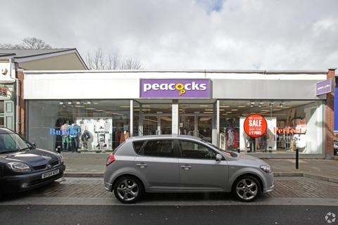 Retail property (high street) to rent, 41-44 Church St Abertillery NP13 1DB