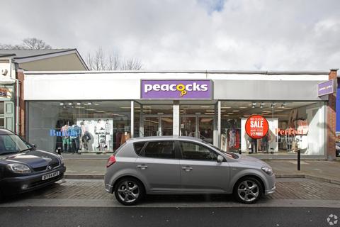 Retail property (high street) to rent, 41-44 Church St Abertillery NP13 1DB