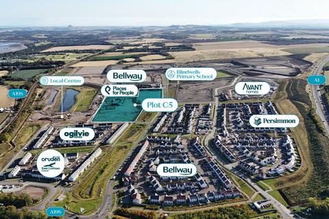 Land for sale, Blindwells Tranent EH33 1DT